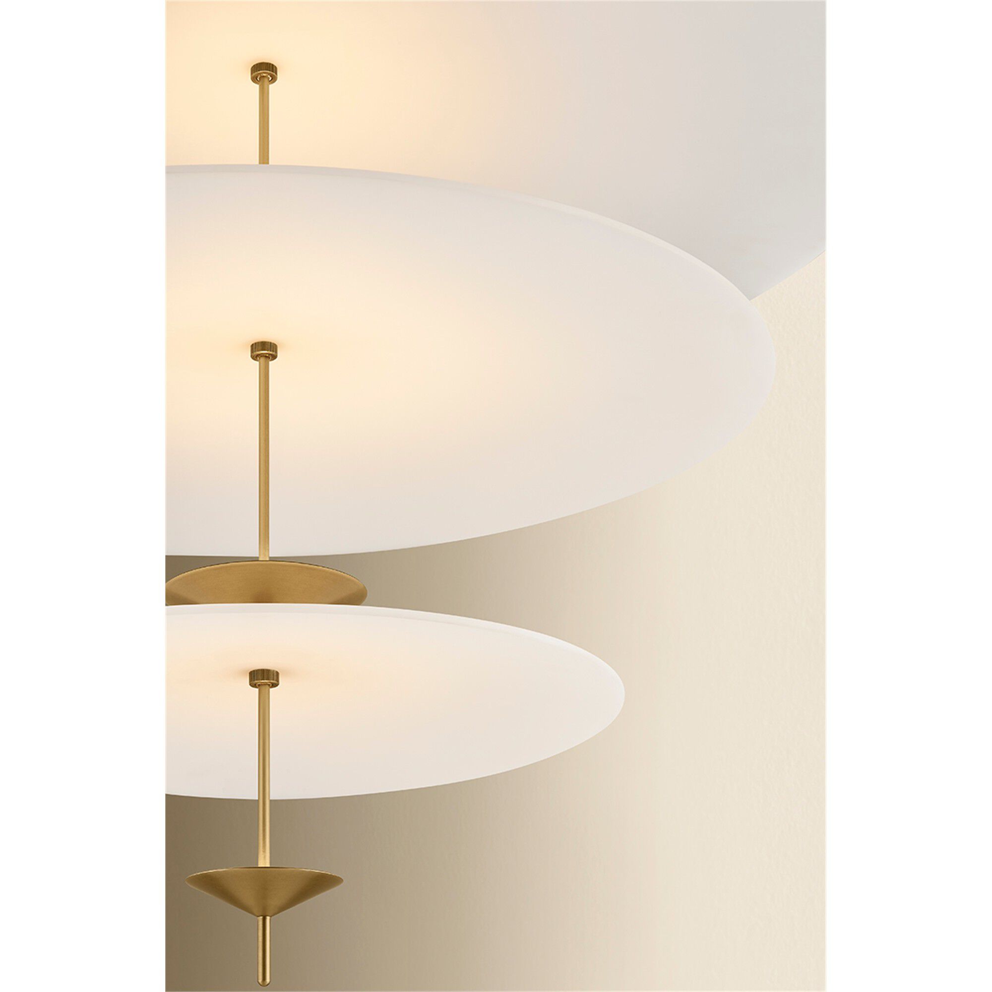 Moleculis Medium Chandelier,